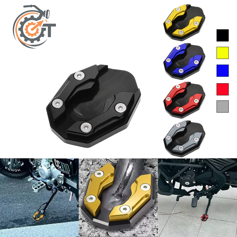 Xmax Tech Max Accessories - Accessories Plate Kickstand Foot Enlarger Fit