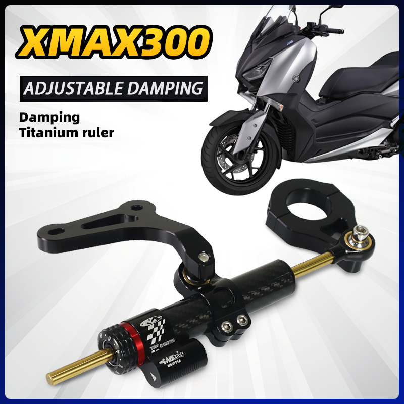 Fit For YAMAHA XMAX300 XMAX 30 - Xmax Tech Max Accessories recension och pris