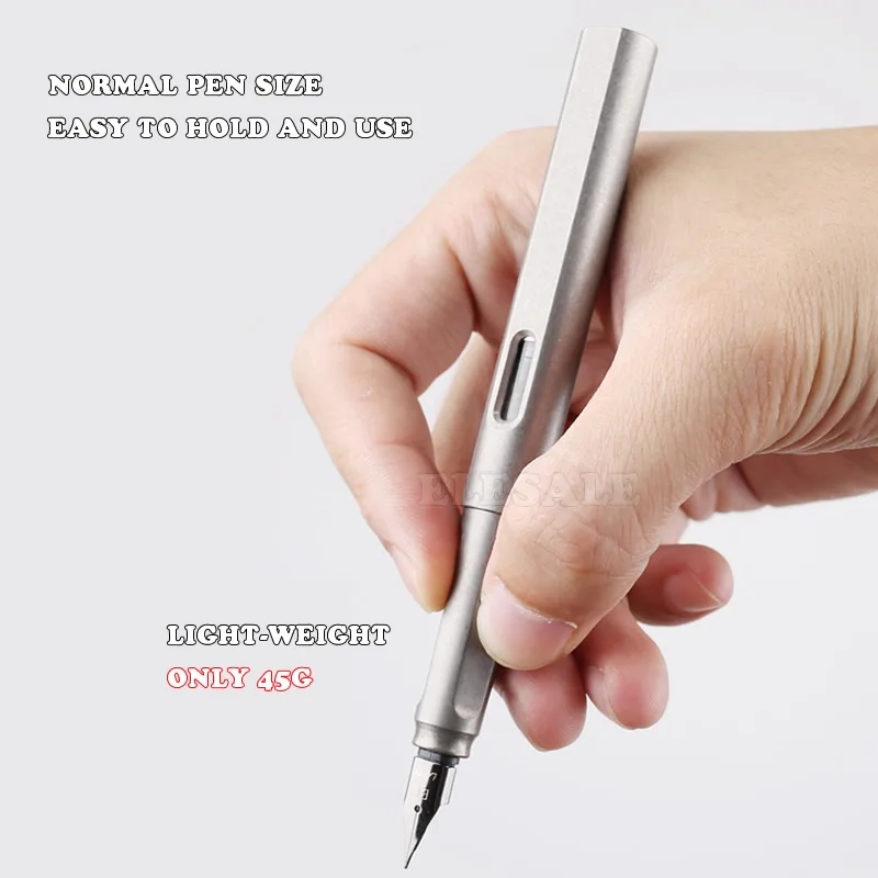2-In-1 Fountain Ink Pen High Q - High Tech Office Accessories recension och pris