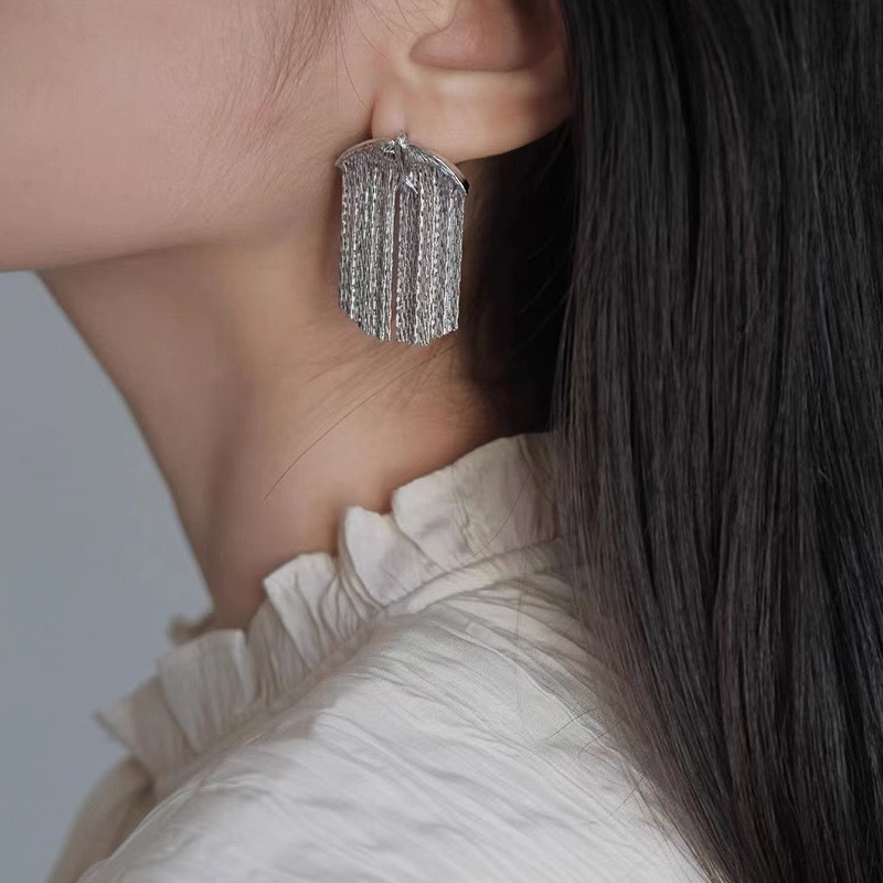 Dangle Drop Earrings For Women - Tech Accessories Dropshipping recension och pris