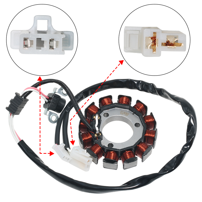 Motorcycle Ignition Coil Stato - Xmax Tech Max Accessories recension och pris