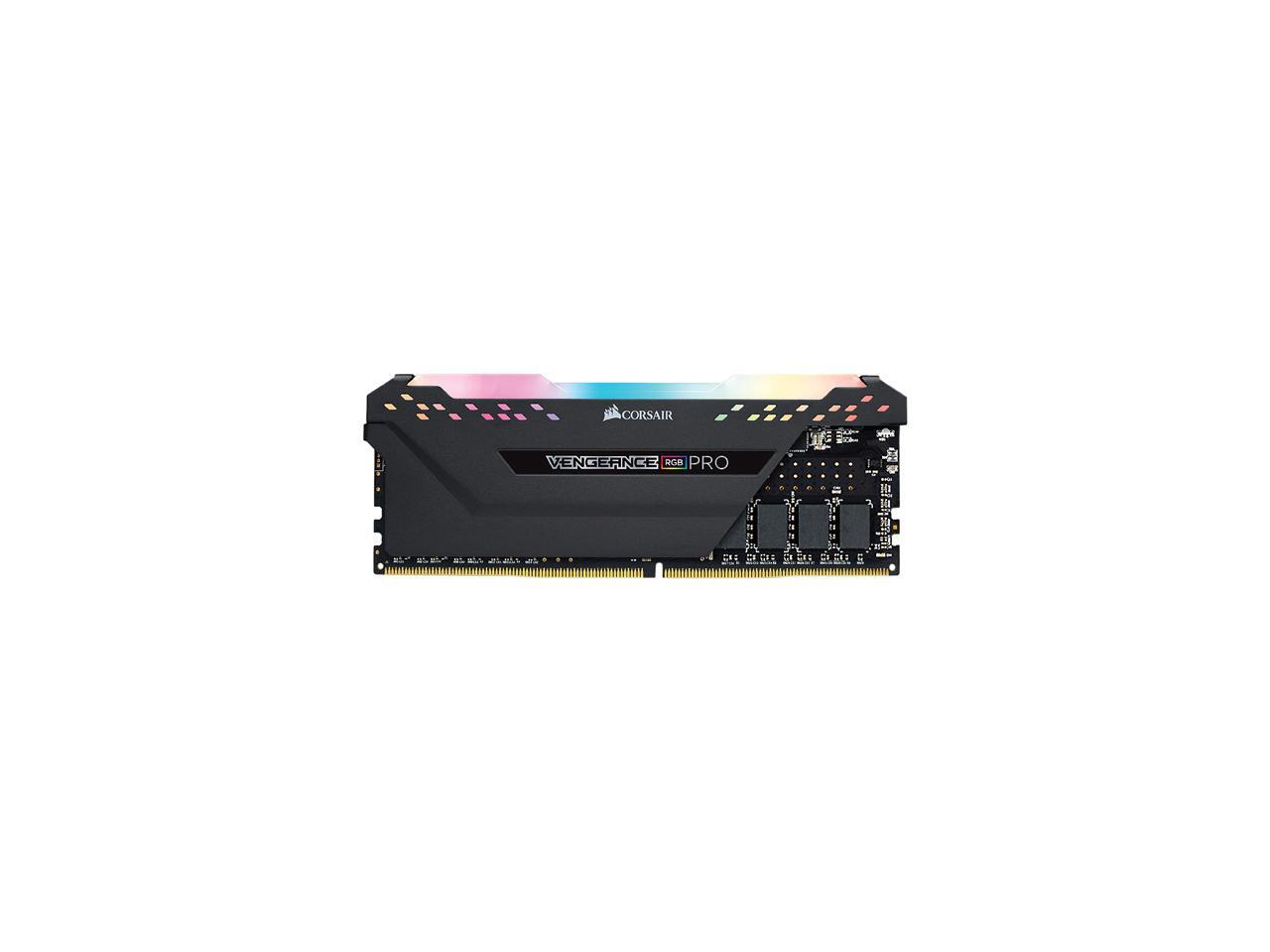CORSAIR Vengeance RGB Pro 32GB - Corsair Ram Vengeance 32Gb recension och pris