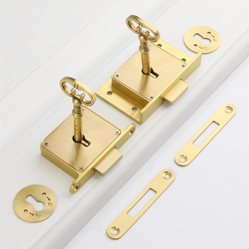 1PC Antique-style Drawer Lock  - High Tech Office Accessories recension och pris