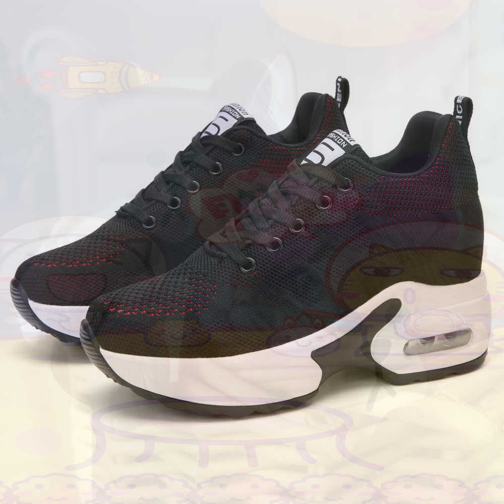 Red Size 36 Shoes Woman Tennis - High Tech Office Accessories recension och pris