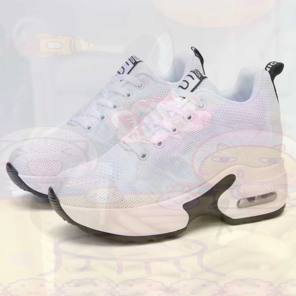 Red Size 36 Shoes Woman Tennis - High Tech Office Accessories recension och pris