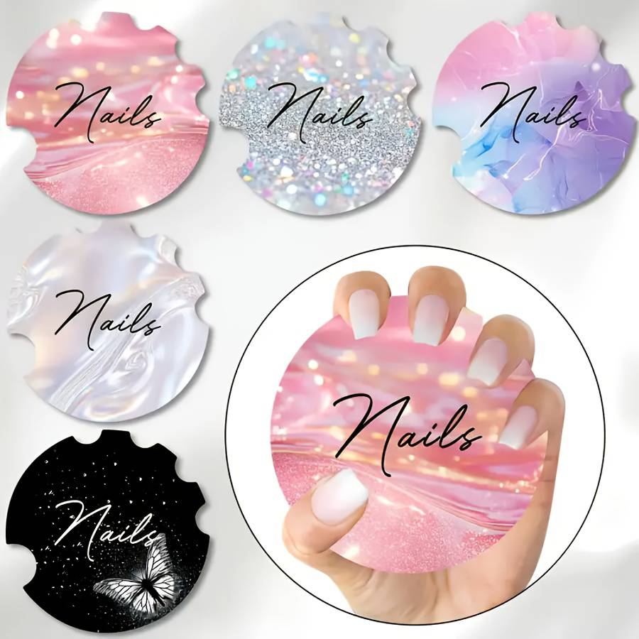 1 Pcs/Lot Nail Art Display Car - Tech Accessories Photo recension och pris