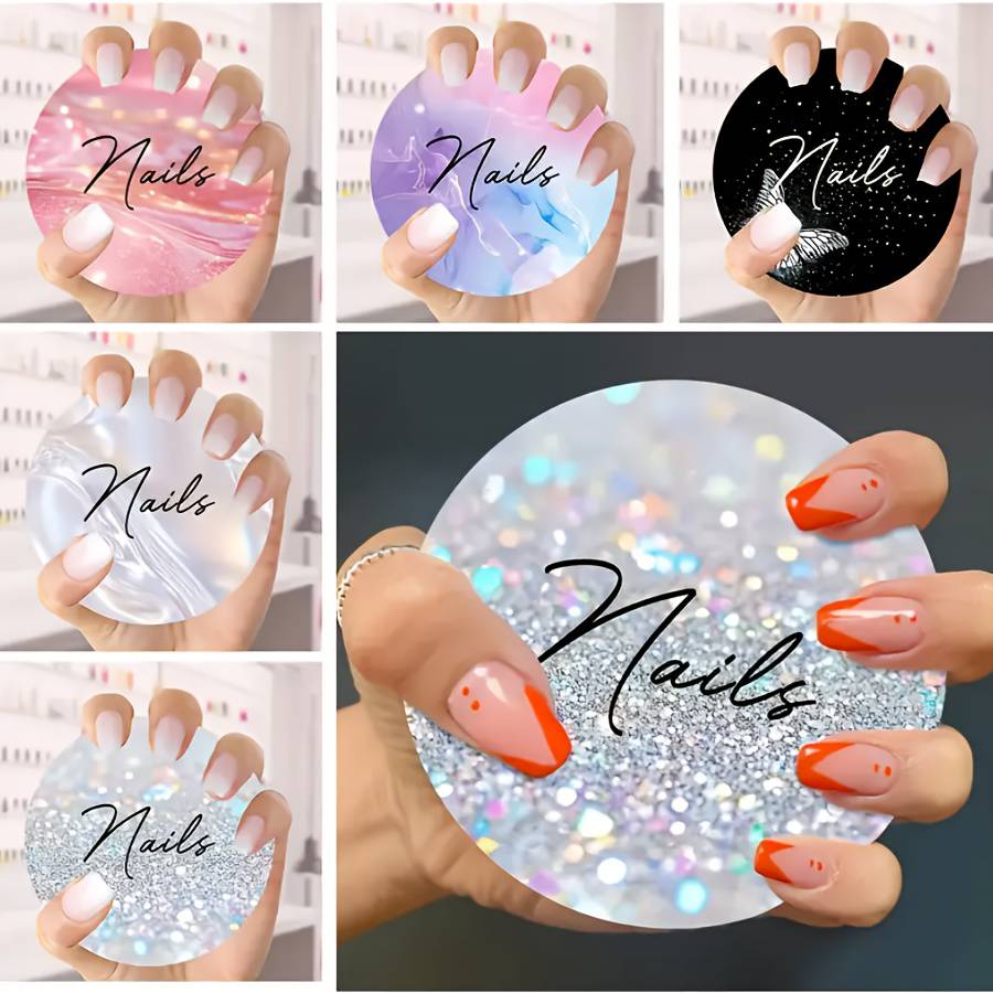 1 Pcs/Lot Nail Art Display Car - Tech Accessories Photo recension och pris