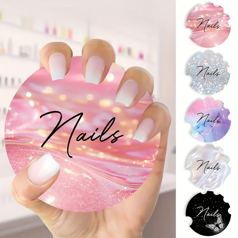 1 Pcs/Lot Nail Art Display Car - Tech Accessories Photo recension och pris