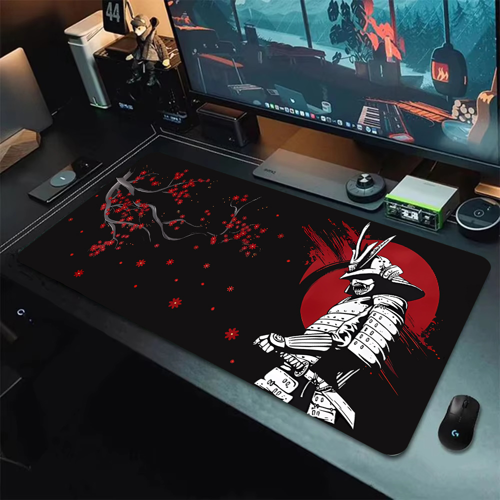 Mousepad Japanese Sakura Samur - Tech Table Accessories recension och pris