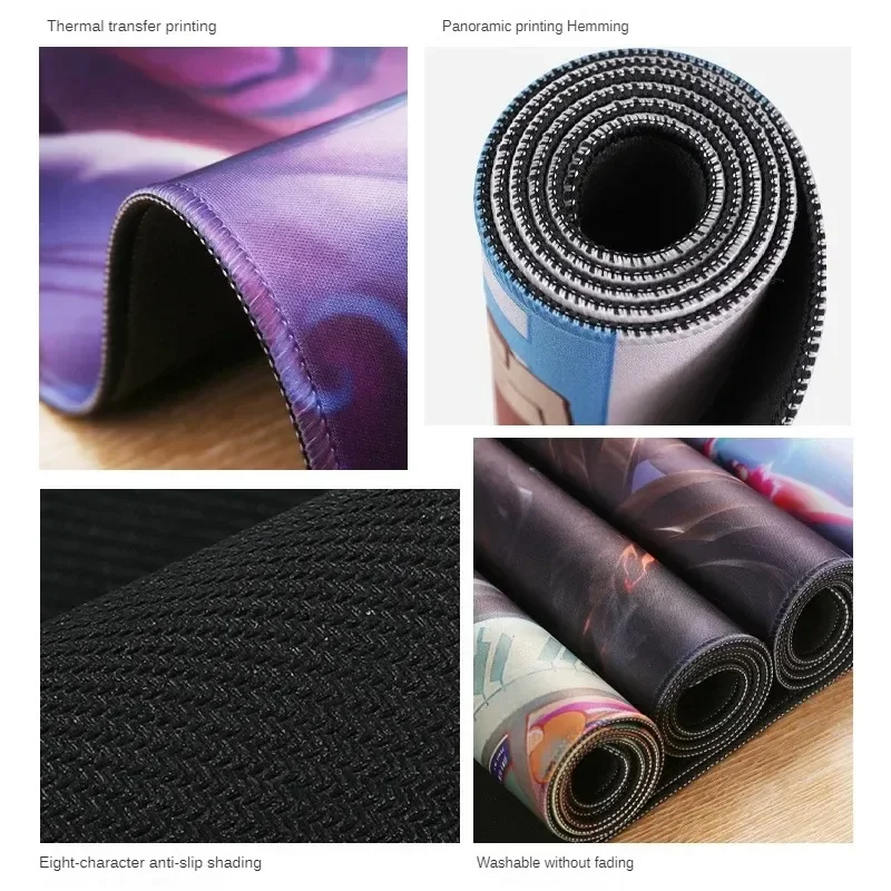 Mousepad Japanese Sakura Samur - Tech Table Accessories recension och pris