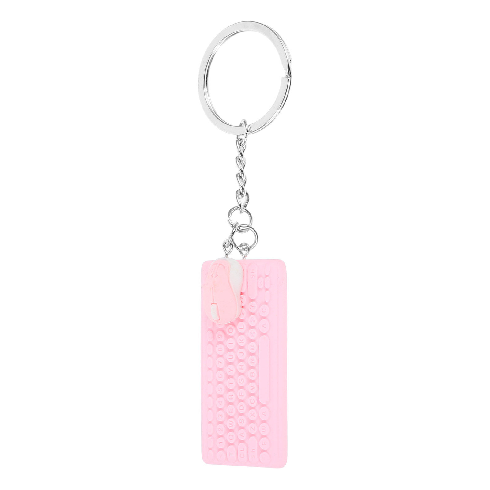 Mini Keyboard and Mouse Keycha - Tech Accessories Backpack recension och pris