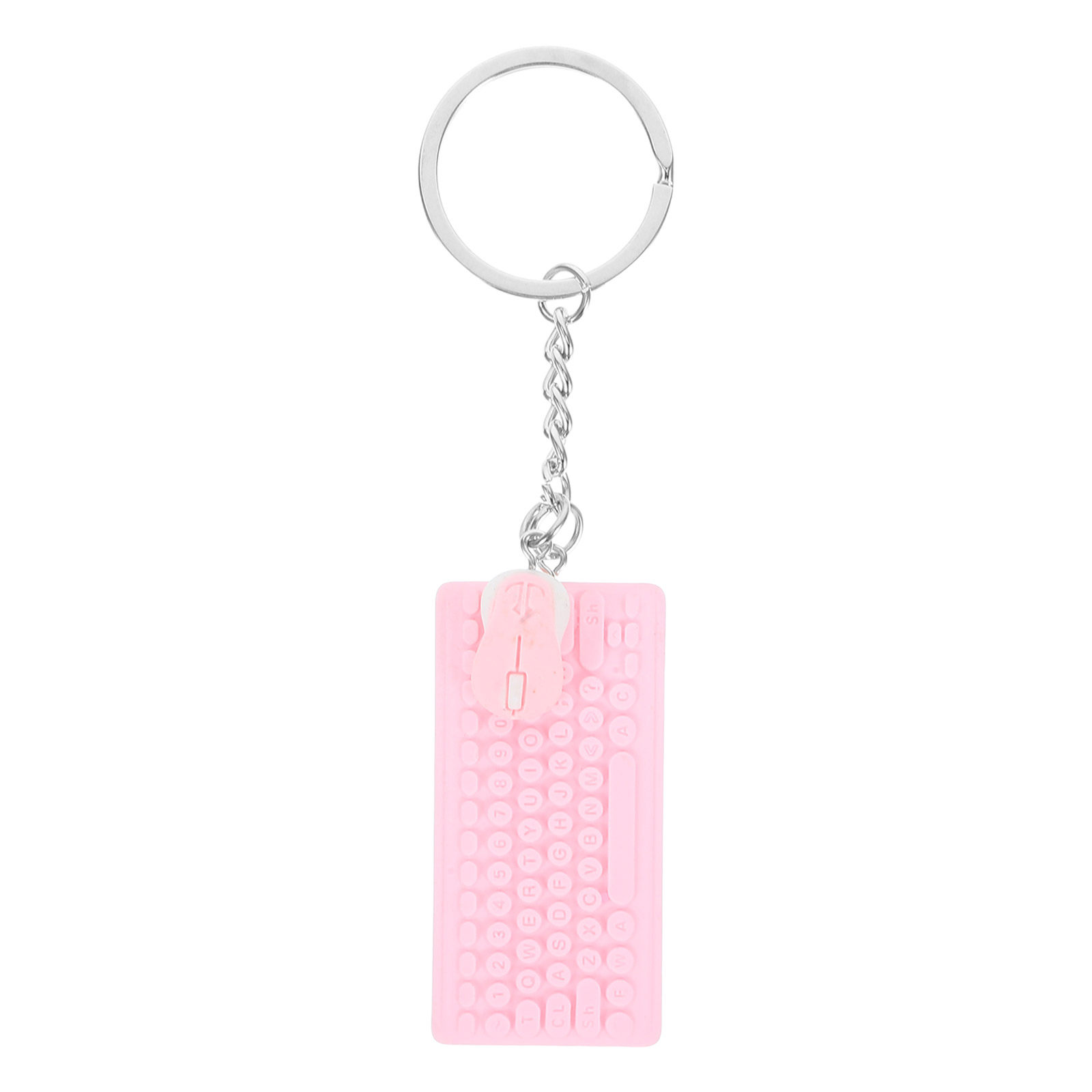 Mini Keyboard and Mouse Keycha - Tech Accessories Backpack recension och pris