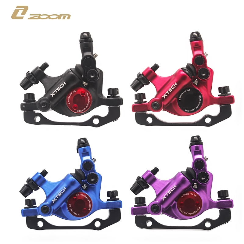 ZOOM XTECH HB100 MTB Hydraulic - Tech Q recension och pris