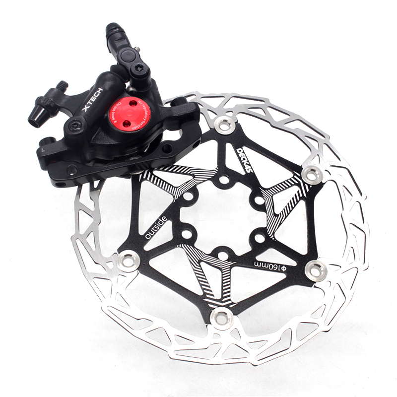 ZOOM XTECH HB100 MTB Hydraulic - Tech Q recension och pris