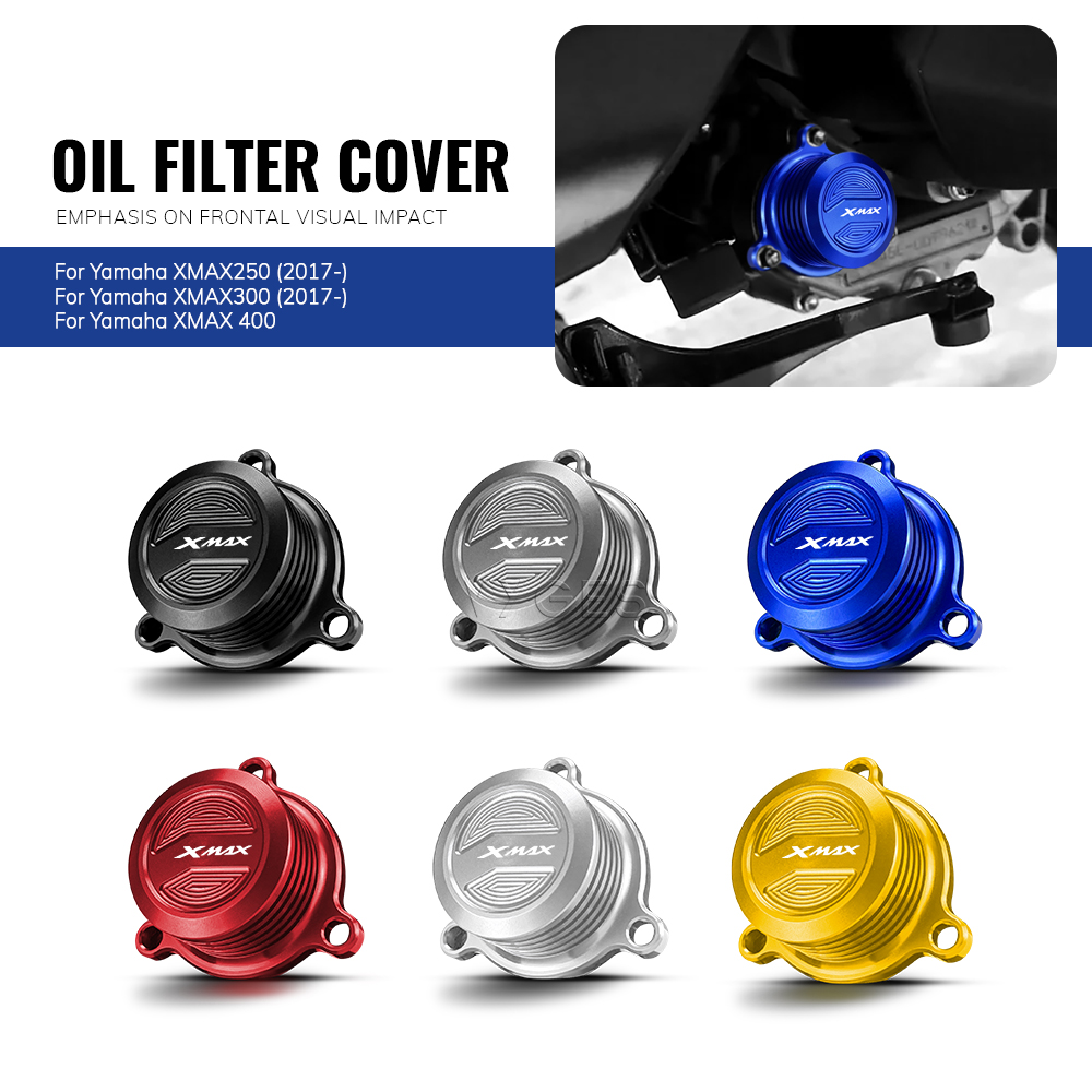 Motorcycle Accessories Water O - Xmax Tech Max Accessories recension och pris