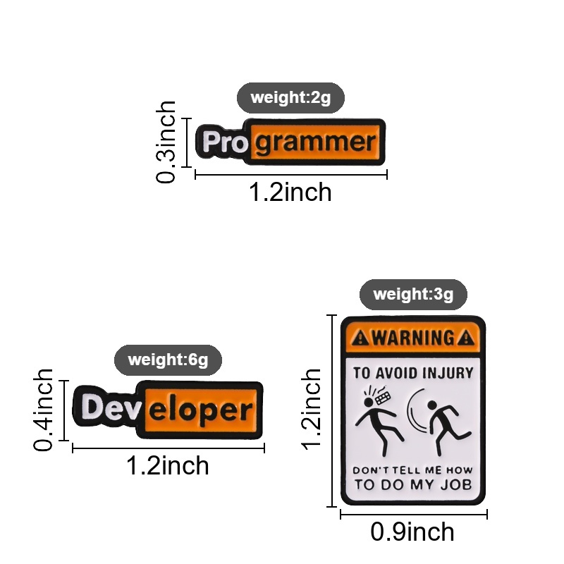 Funny Programmer Developer Bad - Tech Accessories Backpack recension och pris