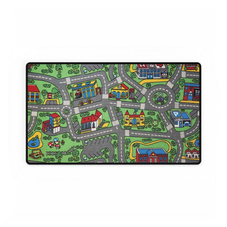 Magic on The Streets Playmat M - Tech Table Accessories recension och pris