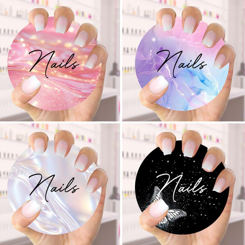 {+} 10Pcs Nail Art Display Car - Tech Accessories Photo recension och pris