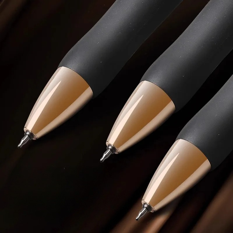 M&G  Push-Up Gel Pen Sets 0.5M - High Tech Office Accessories recension och pris