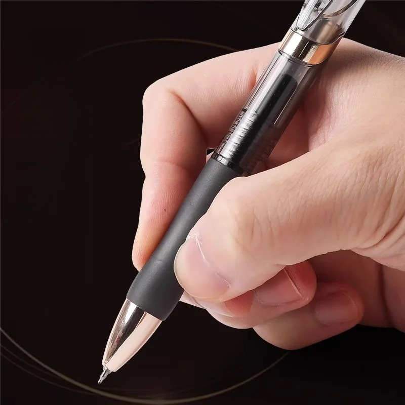 M&G  Push-Up Gel Pen Sets 0.5M - High Tech Office Accessories recension och pris