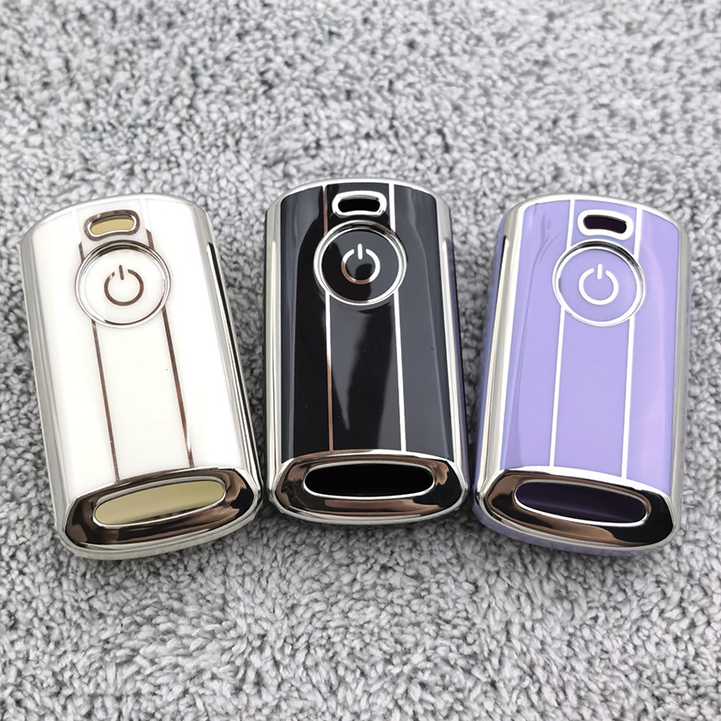 Motorcycle TPU Key Cover Case  - Xmax Tech Max Accessories recension och pris