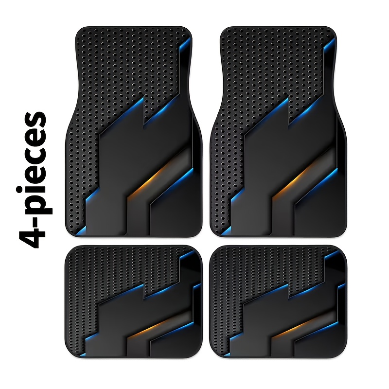 4pcs Set - 2D Printed - Creati - Tech Accessories Luxury recension och pris