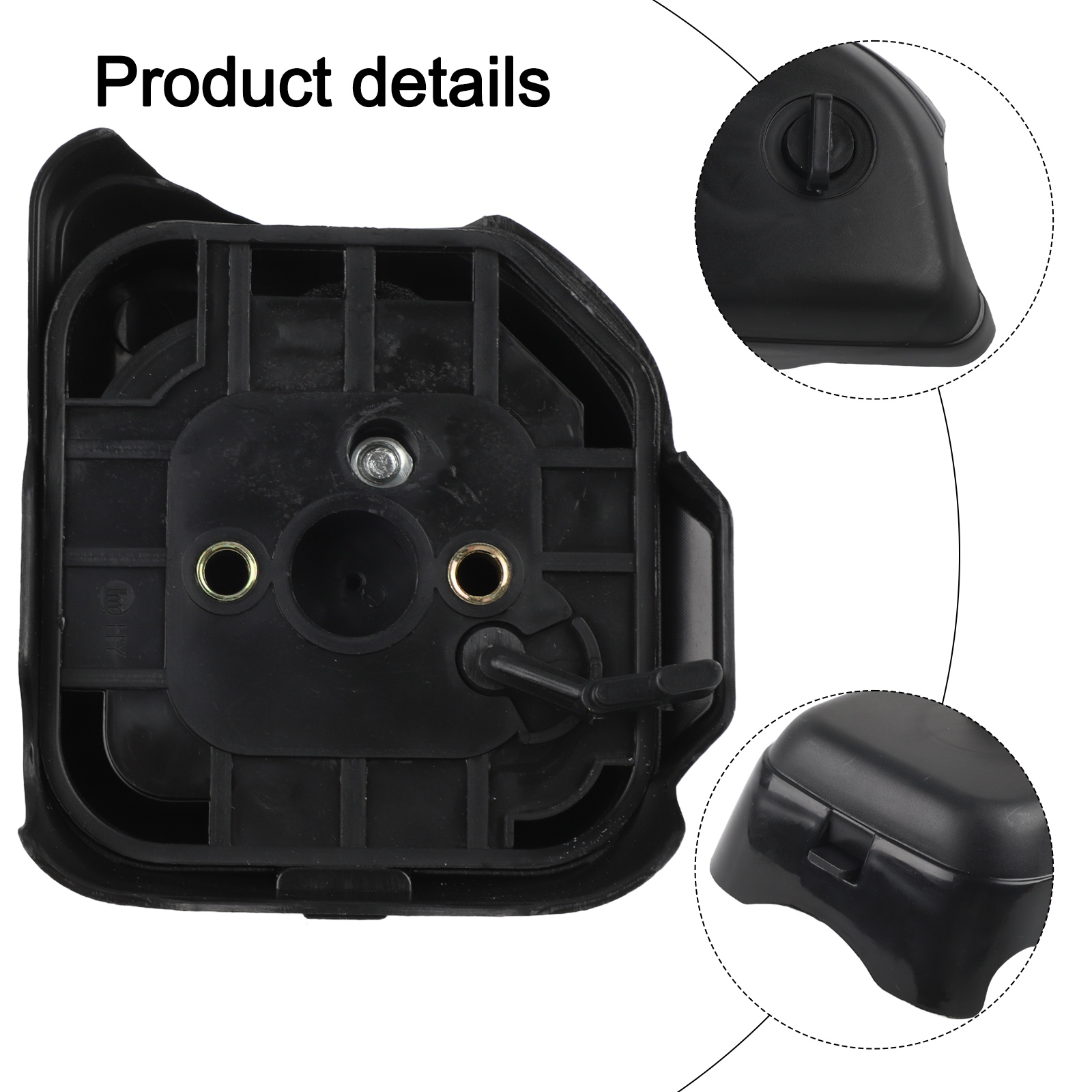 Practical Air Filter Box Choke - Tech Accessories Box recension och pris
