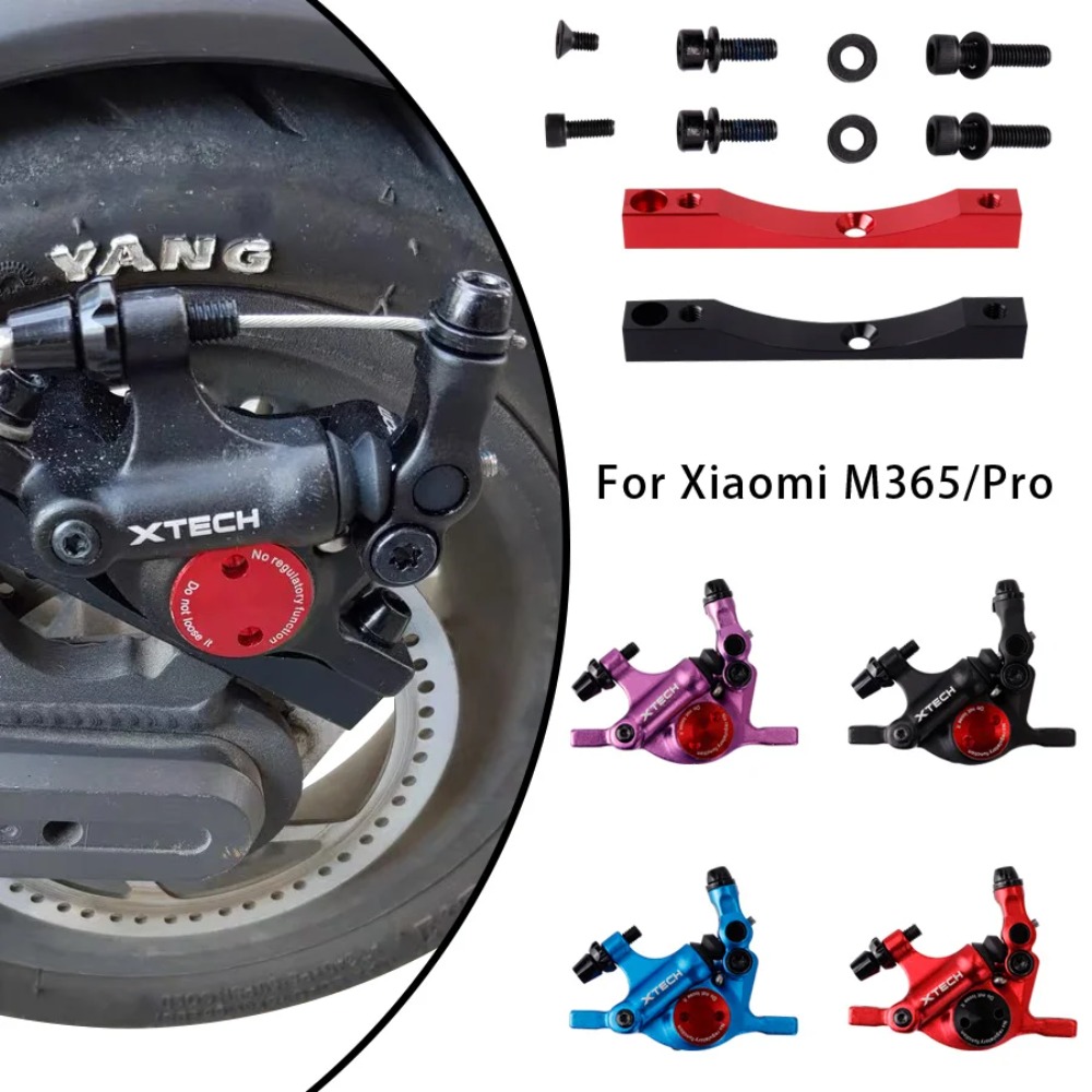 Xtech HB100 Brake Caliper 135m - Tech Q recension och pris