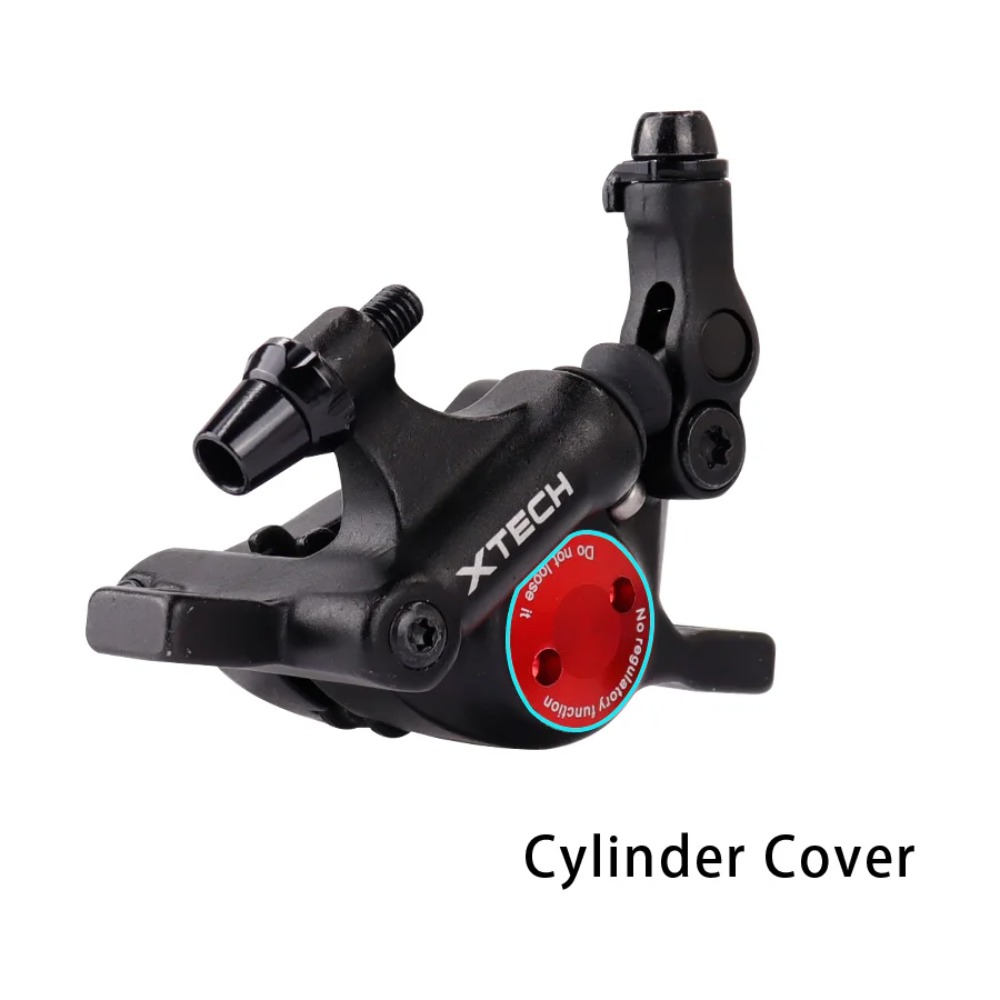 Xtech HB100 Brake Caliper 135m - Tech Q recension och pris