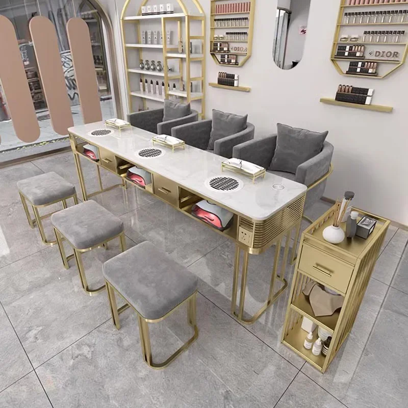 Accessories European Nail Desk - Tech Table Accessories recension och pris