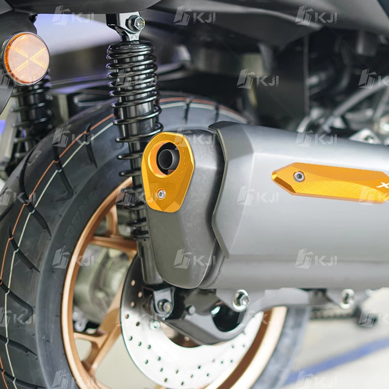 For Yamaha XMAX 300/250/125/40 - Xmax Tech Max Accessories recension och pris
