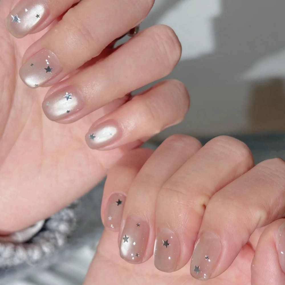 Mixed Star Nail Glitter Access - Tech Accessories Box recension och pris