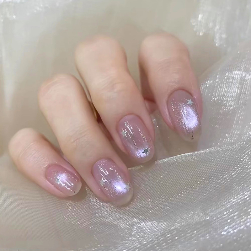 Mixed Star Nail Glitter Access - Tech Accessories Box recension och pris
