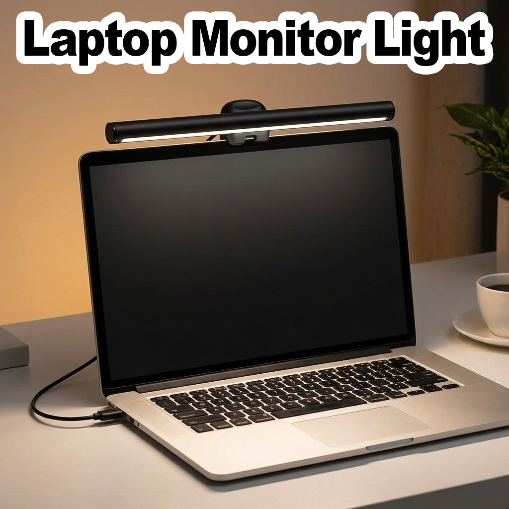 Laptop Monitor Light Bar 10 Br - Monitor Light Bar recension och pris